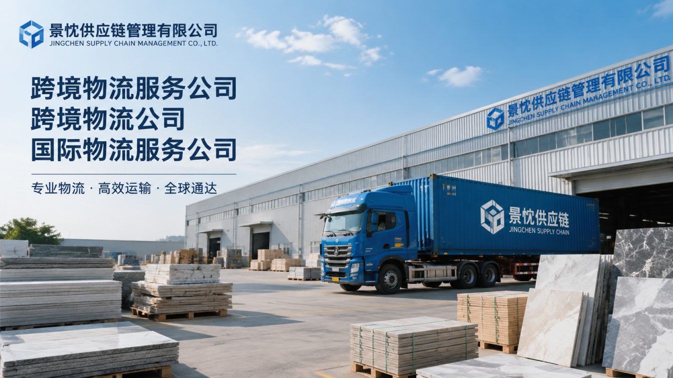 武义县还在为建材出海物流发愁？
